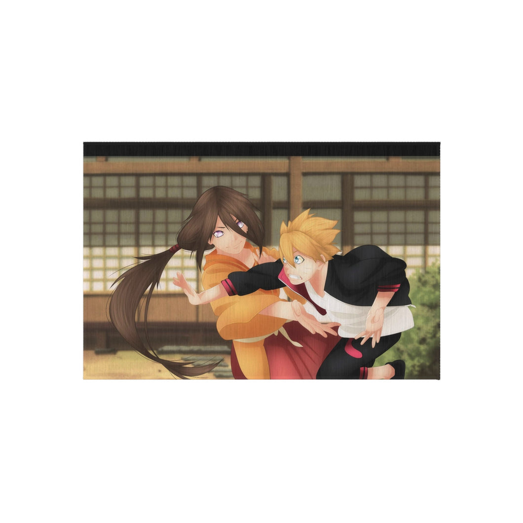 Boruto Rug