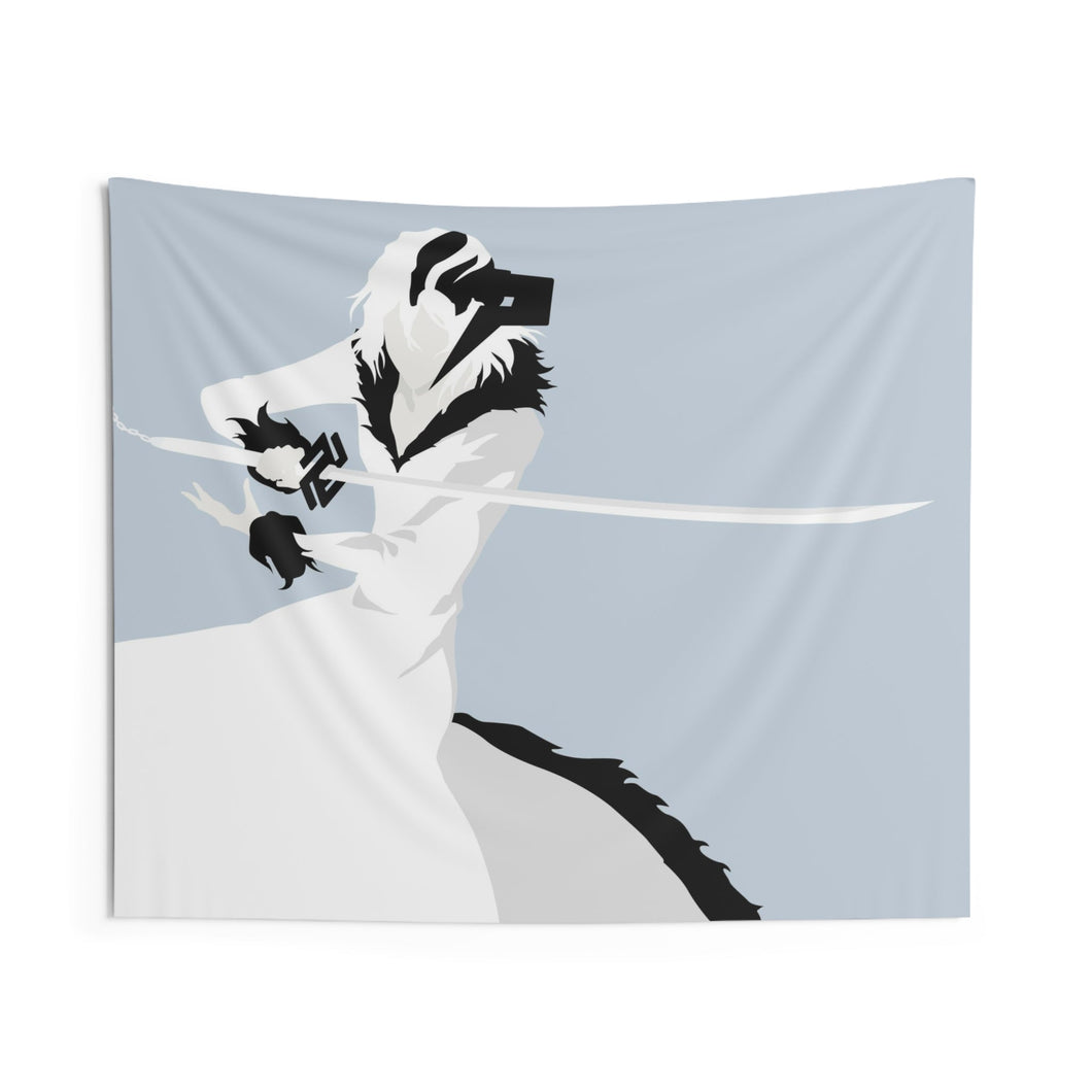 Zangetsu (Bleach) Indoor Wall Tapestry