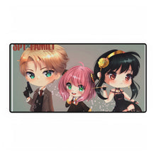 Load image into Gallery viewer, Anime Spy x Family Mouse Pad (Desk Mat)
