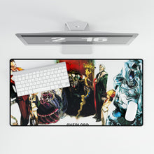 Load image into Gallery viewer, The Guardians of Nazarick Mouse Pad (Desk Mat)
