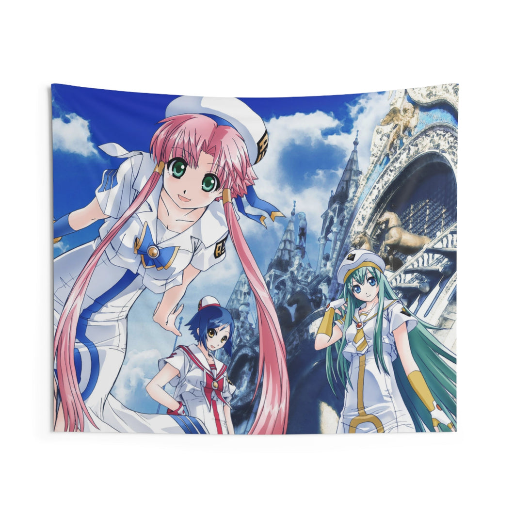 Anime Aria Indoor Wall Tapestry