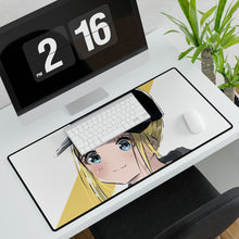 Load image into Gallery viewer, Ya Boy Kongming! Eiko Tsukimi Mouse Pad (Desk Mat)
