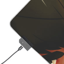 Load image into Gallery viewer, Kill La Kill RGB LED Mouse Pad (Desk Mat)

