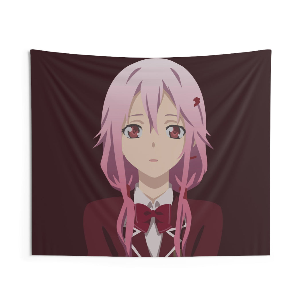 Guilty Crown Inori Yuzuriha Indoor Wall Tapestry