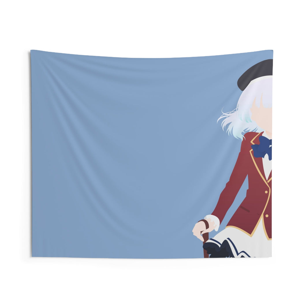 Arisu Sakayanagi Indoor Wall Tapestry