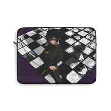 Load image into Gallery viewer, Code Geass Lelouch Lamperouge Laptop Sleeve
