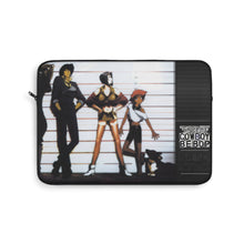 Load image into Gallery viewer, Anime Cowboy Bebopr Laptop Sleeve
