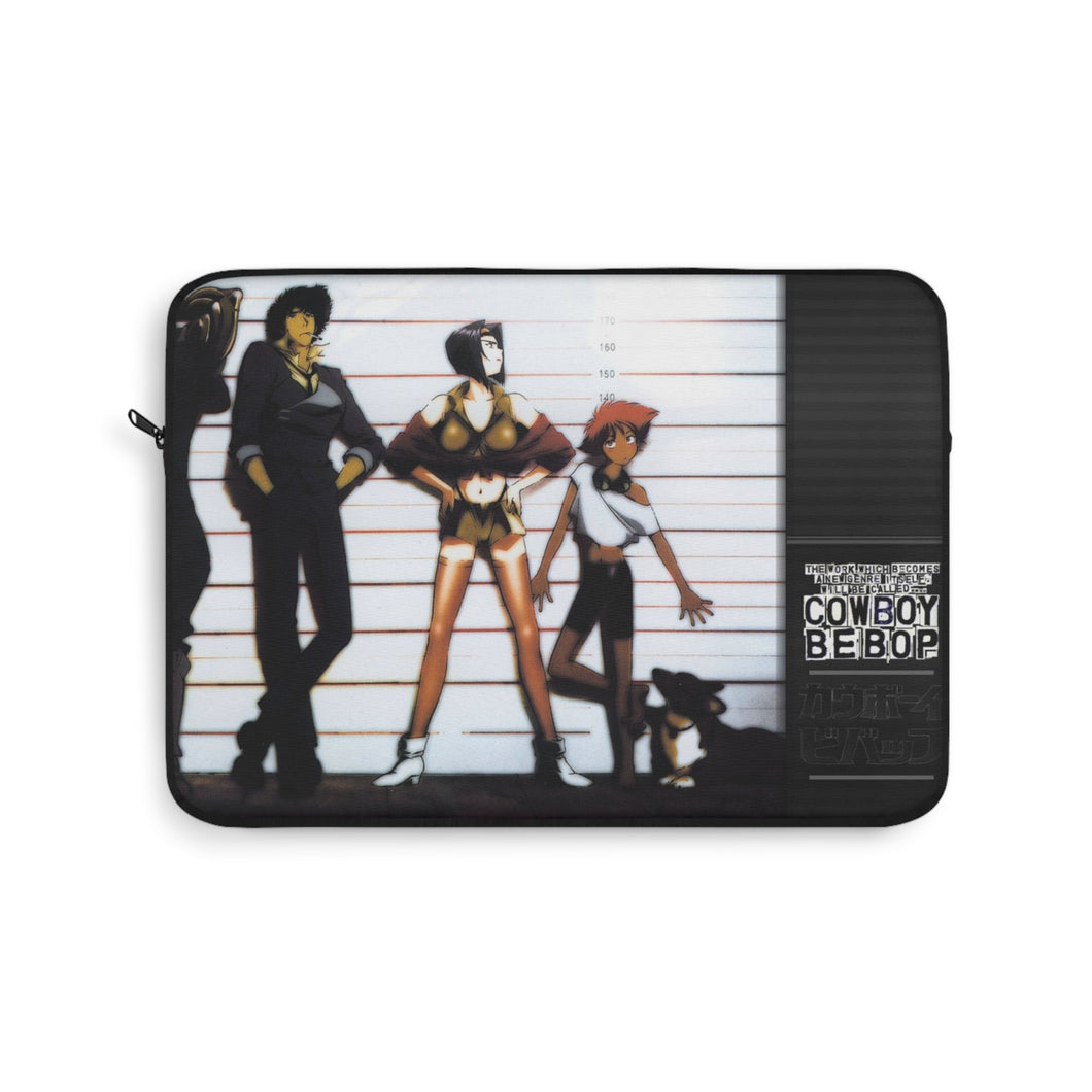 Anime Cowboy Bebopr Laptop Sleeve