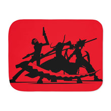 Load image into Gallery viewer, Soul Eater Maka Albarn Sherpa Blanket
