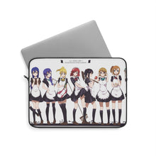 Load image into Gallery viewer, U&#39;s - maid cafe Laptop Sleeve
