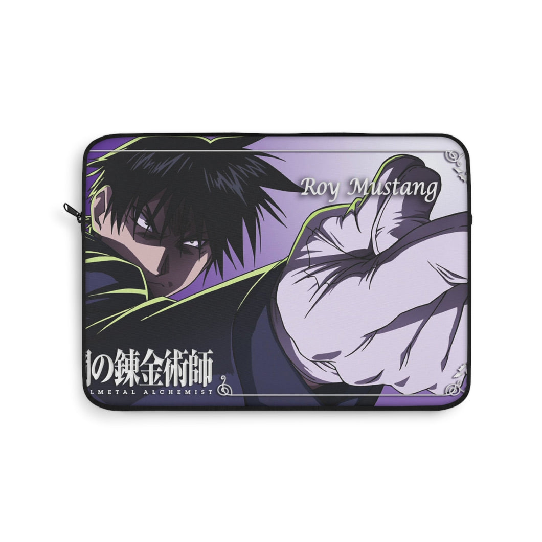 Anime FullMetal Alchemistr Laptop Sleeve