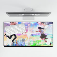Load image into Gallery viewer, Your Name. Mouse Pad (Desk Mat)
