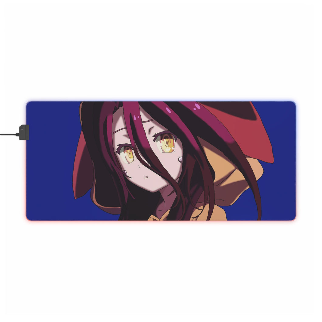 No Game No Life RGB LED Mouse Pad (Desk Mat)