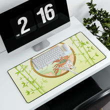 Load image into Gallery viewer, Ōkami Mouse Pad (Desk Mat)
