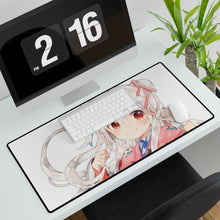 Load image into Gallery viewer, Anime Urara Meirochō Mouse Pad (Desk Mat)
