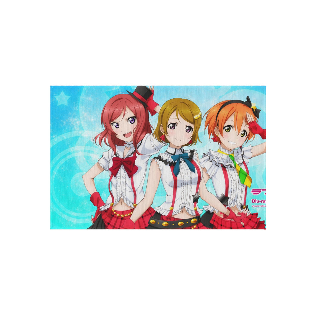 Love Live! Rug