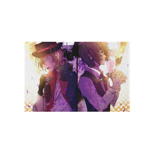 Load image into Gallery viewer, Bungou Stray Dogs Osamu Dazai, Chuuya Nakahara Rug
