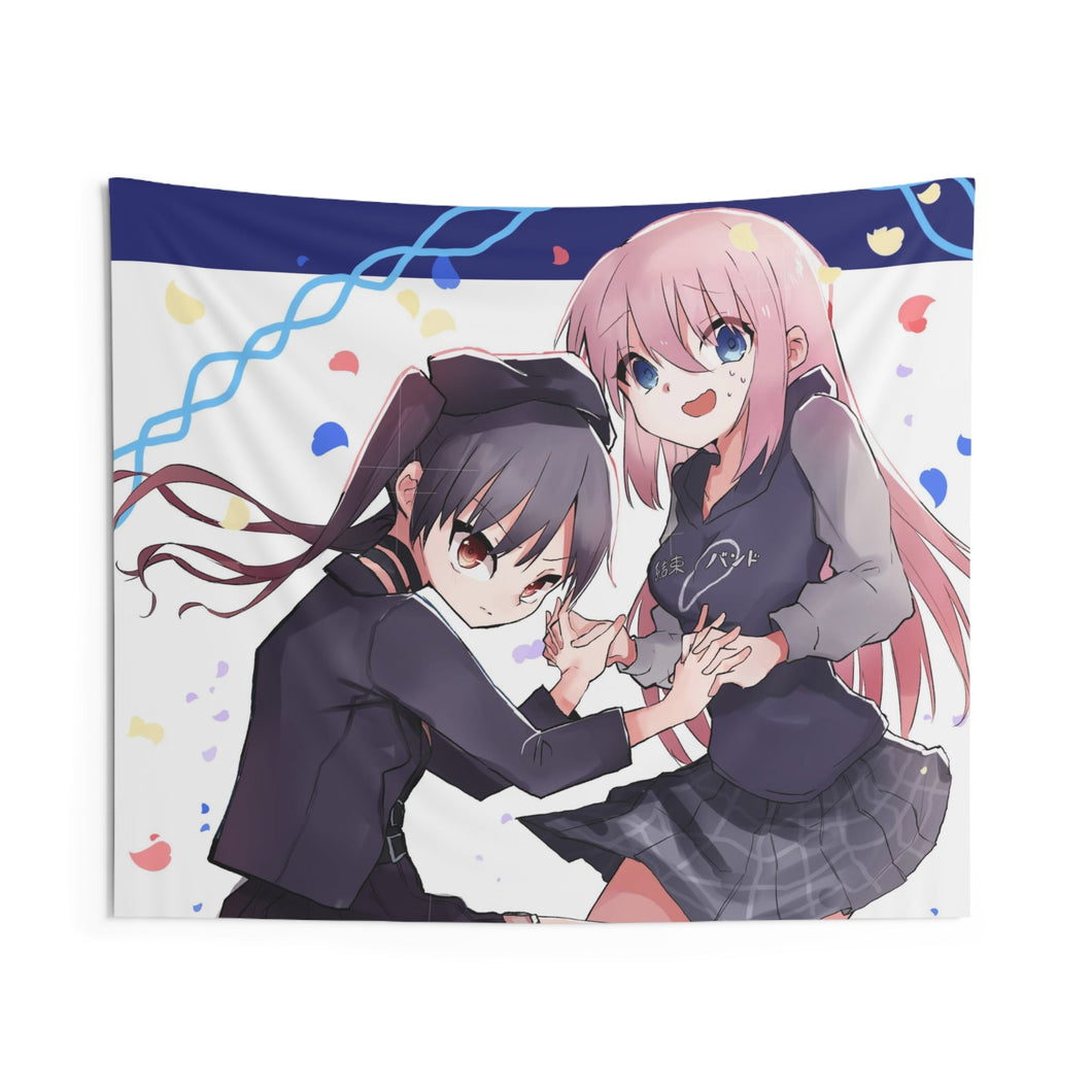 Bocchi the Rock Indoor Wall Tapestry