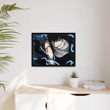 Load image into Gallery viewer, Anime Solo Leveling Canvas Framed Art Print
