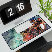Load image into Gallery viewer, Anime One Piecer Mouse Pad (Desk Mat)
