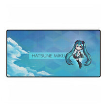 Load image into Gallery viewer, Chibi Hatsune Mikur Mouse Pad (Desk Mat)
