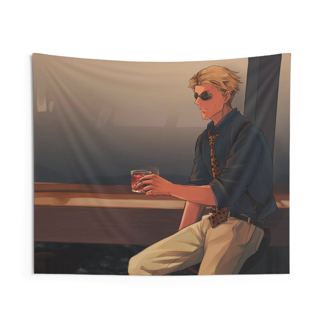 Jujutsu Kaisen Indoor Wall Tapestry