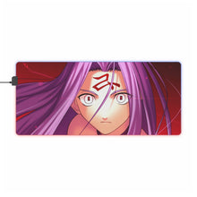 Load image into Gallery viewer, Fate/Stay Night RGB LED Mouse Pad (Desk Mat)
