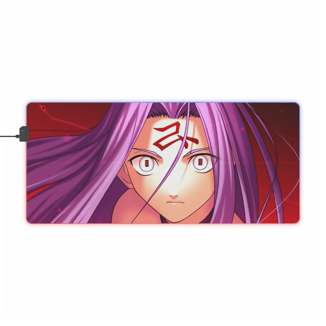 Fate/Stay Night RGB LED Mouse Pad (Desk Mat)
