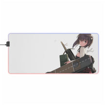 Load image into Gallery viewer, Anime Kantai Collection RGB LED Mouse Pad (Desk Mat)
