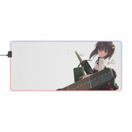Anime Kantai Collection RGB LED Mouse Pad (Desk Mat)
