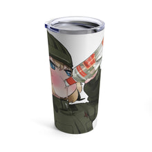 Load image into Gallery viewer, Girls und Panzer Tumbler 20oz
