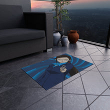 Load image into Gallery viewer, Darker Than Black Misaki Kirihara Rug
