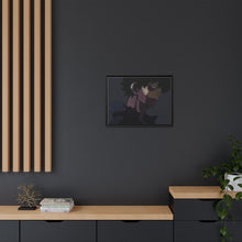 Load image into Gallery viewer, Anime My Hero Academia Canvas Framed Art Print
