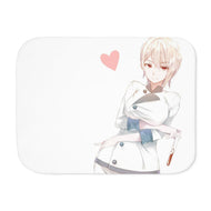 Food Wars: Shokugeki no Soma Sherpa Blanket