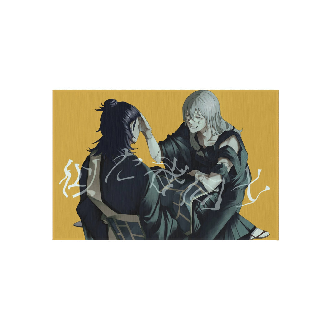 Jujutsu Kaisen Rug