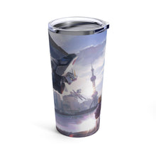 Load image into Gallery viewer, ZGMF-X10A Freedom Gundam Tumbler 20oz
