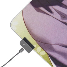 Load image into Gallery viewer, Hakuouki Shinsengumi Kitan RGB LED Mouse Pad (Desk Mat)

