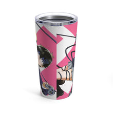 Load image into Gallery viewer, Gamers! Karen Tendou, Keita Amano Tumbler 20oz
