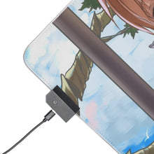 Load image into Gallery viewer, Sword Art Online RGB LED Mouse Pad (Desk Mat)
