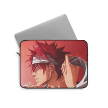Load image into Gallery viewer, Food Wars: Shokugeki no Soma Laptop Sleeve

