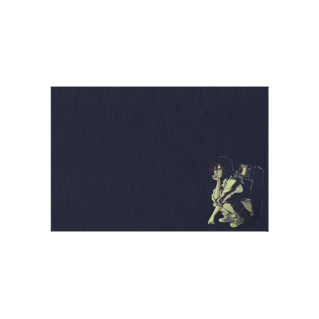 Kill La Kill Rug