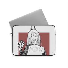 Load image into Gallery viewer, Anime Chainsaw Man Laptop Sleeve
