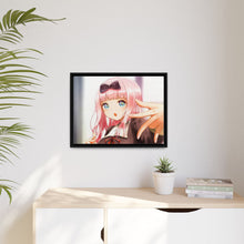 Load image into Gallery viewer, Chika Fujiwara Canvas Framed Art Print
