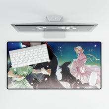 Load image into Gallery viewer, Mahoutsukai No Yome Mouse Pad (Desk Mat)
