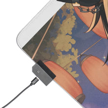 Load image into Gallery viewer, Uma Musume: Pretty Derby RGB LED Mouse Pad (Desk Mat)
