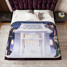 Load image into Gallery viewer, Anime Noragami Sherpa Blanket

