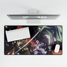 Load image into Gallery viewer, Anime Shakugan No Shana Mouse Pad (Desk Mat)
