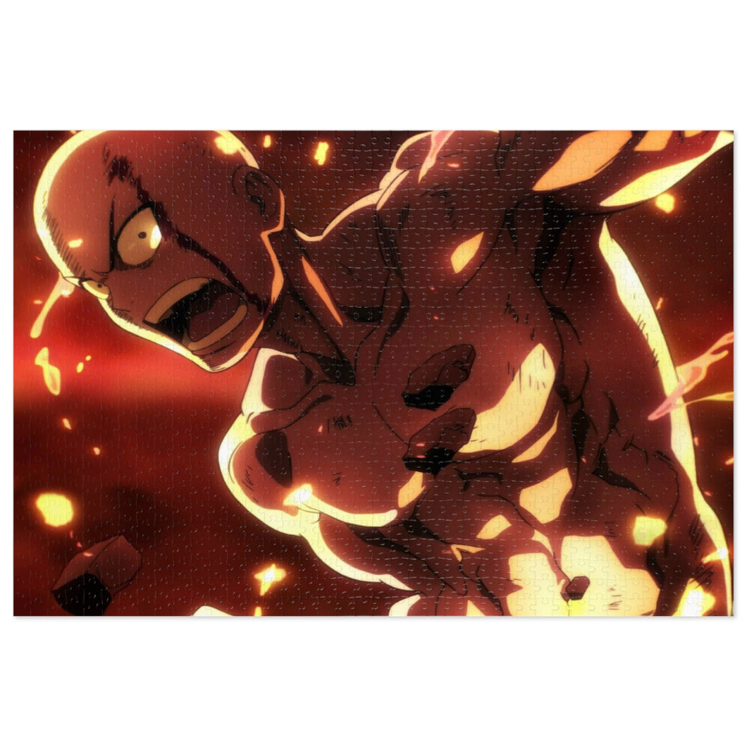 Saitama Jigsaw Puzzle