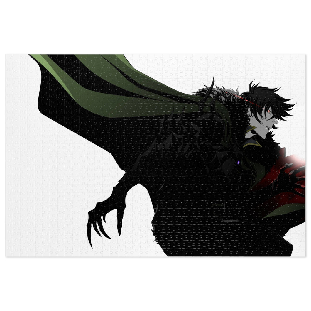 Naofumi Curse Jigsaw Puzzle