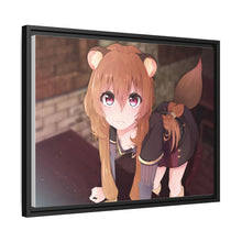 Load image into Gallery viewer, Anime The Rising of the Shield Hero Canvas Framed Art Print
